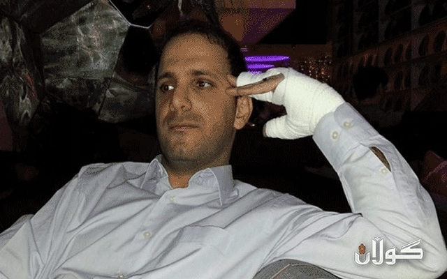  مامۆستایانی ناڕازی: قەبوڵ ناکەین شاسوار عەبدولواحید خۆپیشاندانەکانمان بۆ مەرامی گرووپەکەی بەکاربھێنێت 
